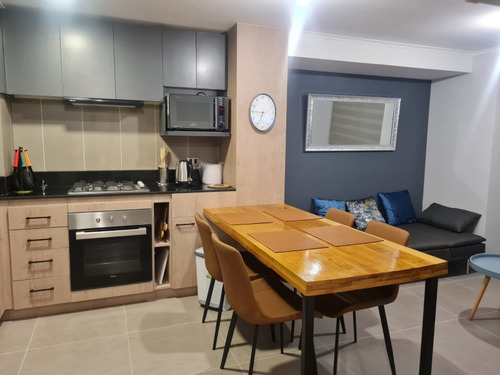 Departamento Amoblado, Sector Norte.