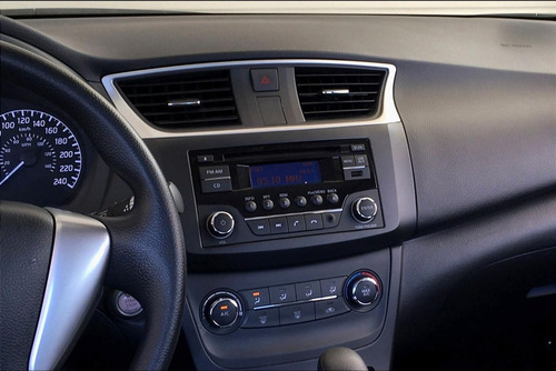 Imagen 5 de 15 de Nissan Sentra Sense Cvt 2018