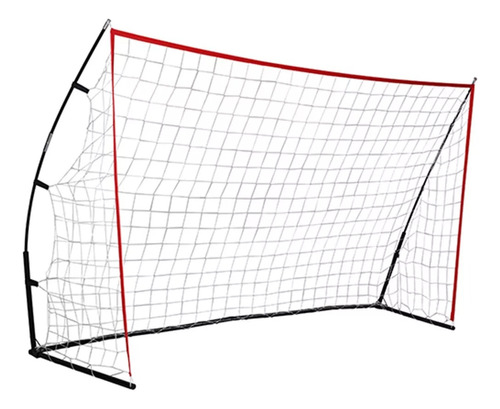 Portería De Fútbol Para Entrenamiento Y Re 265 X 157 X 85 Cm