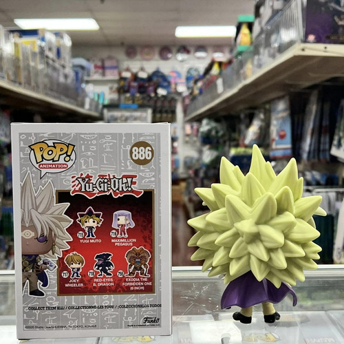 Funko Pop Yu-gi-oh! - Yami Marik 886