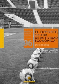 Libro El Deporte, Sector De Actividad Econã³mica