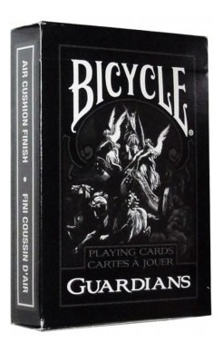 Cartas Bicycle Guardians / Envio Gratis