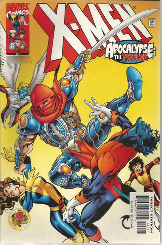 X-men 96 - Marvel - Bonellihq Cx124 I19