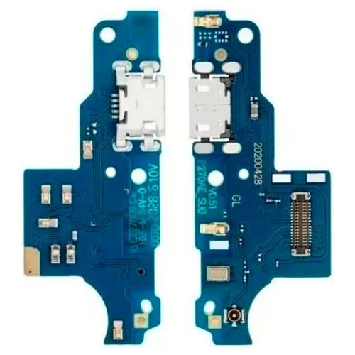 Placa De Carga Completa Para Motorola E7 Plus Xt2081