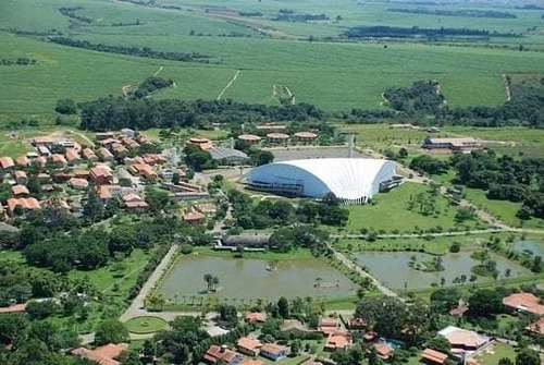 Condomínio Evangelico Estancia Arvore Da Vida Casa 250m2 4 Dorms 2 Suítes, 2 Salas, Escritorio, Sala De Jantar, Copa, Cozinha - 2939976781 - 34702993