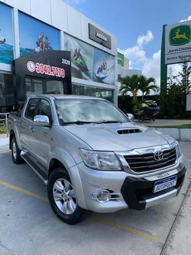Toyota Hilux 2013 3.0 Sr Cab. Dupla 4x4 4p