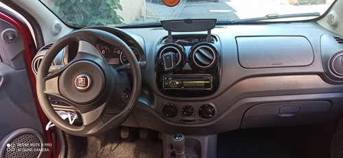 Fiat Palio 2012 1.0 Attractive Flex 5p