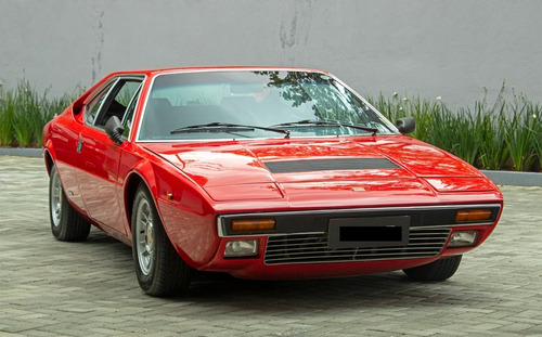 Ferrari Dino 308 Gt4 1975