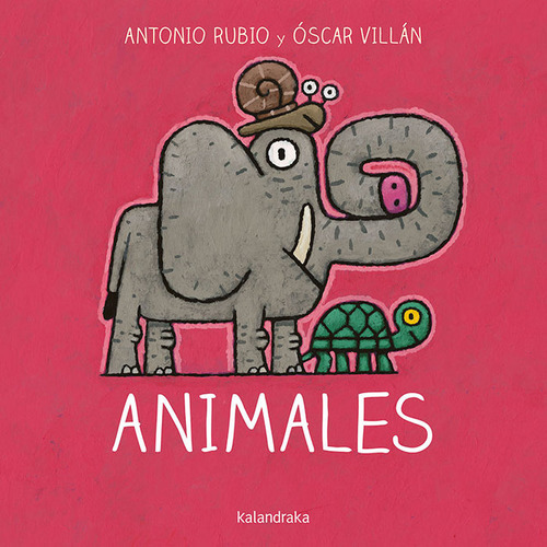 Animales - Rubio, Antonio