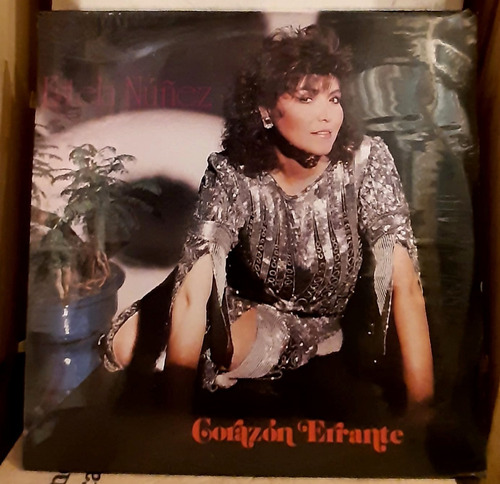 Estela Núñez - Corazón Errante (vinyl)