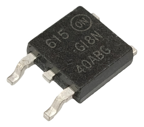Transistor Igbt G18n40bg 400v 18a (2 Piezas)