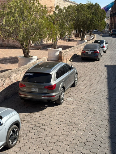 Audi Q7 3.0 Tdi Elite 245hp At
