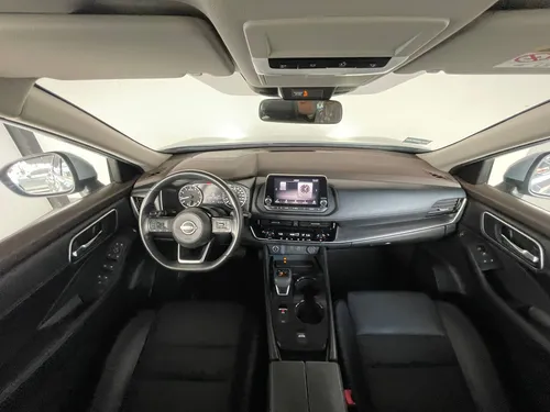 Nissan X-Trail 2.5 Exclusive 3 Filas At
