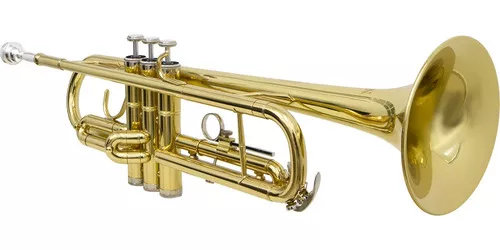 Terceira imagem para pesquisa de trompete usado