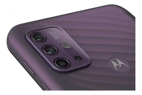 Moto G10 Dual SIM 64 GB aurora grey 4 GB RAM - Excelente (Reacondicionado)