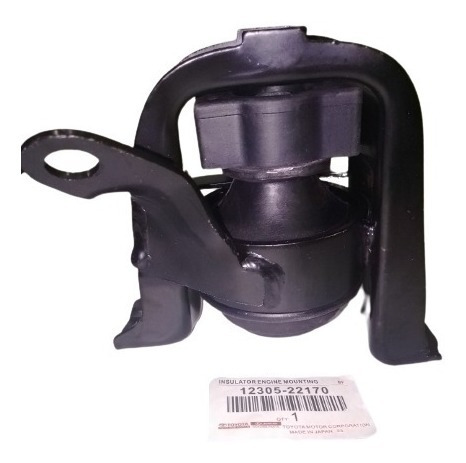 Base Motor Derecha 12305-22170 Toyota New Sesantion 03-08