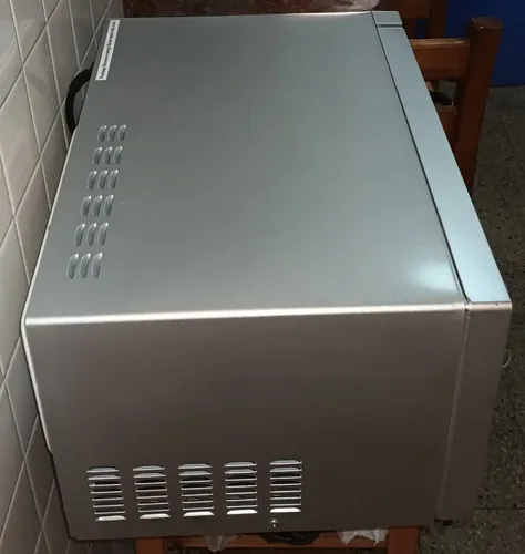 Microondas Whirpool Wm1811b (Usado)
