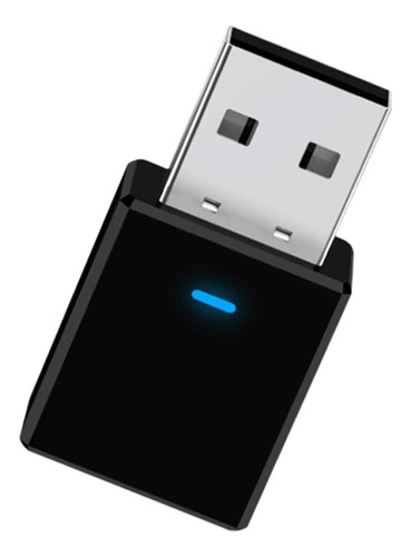 Adaptador Usb Bluetooth 5.0 Para Notebook/escritorio