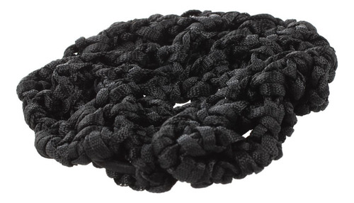 Moño De Ballet Con Red Elástica De Nailon Negro Para Camarer