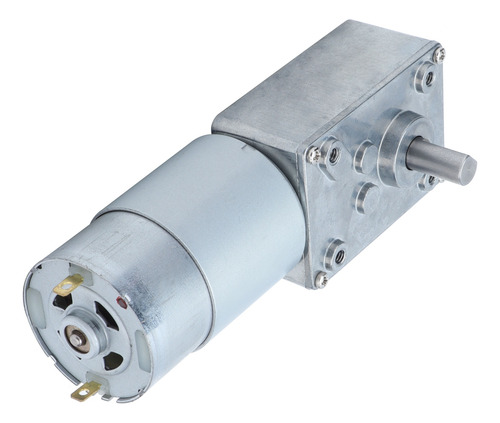 Motor Dc 2 Rodamientos De Bolas Estable Autobloqueo Fuerte