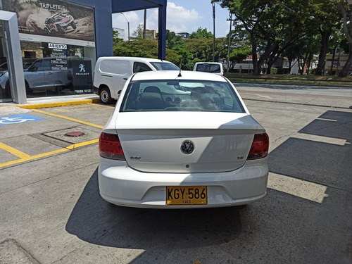 Volkswagen Gol 2010 1.6 Comfortline