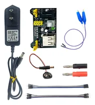 Comprar Arduino Fuente De Alimentacion Breadboard 3.3v 5v Modulo De 