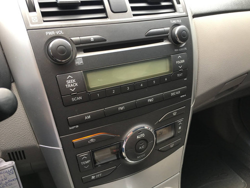 Toyota Corolla 1.8 Gli 16v Flex 4p Automático