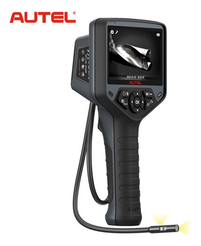 Imagem 3 de 8 de Scanner Autel Maxisys Ms 909 Osciloscopio Kit