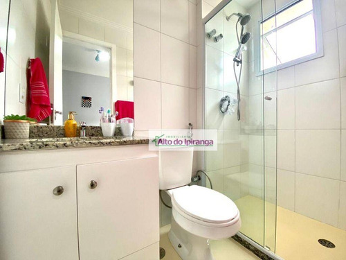 Imagem 19 de 30 de Apartamento Com 3 Dormitórios À Venda, 101 M² 0 - Ipiranga - São Paulo/sp - Ap5629