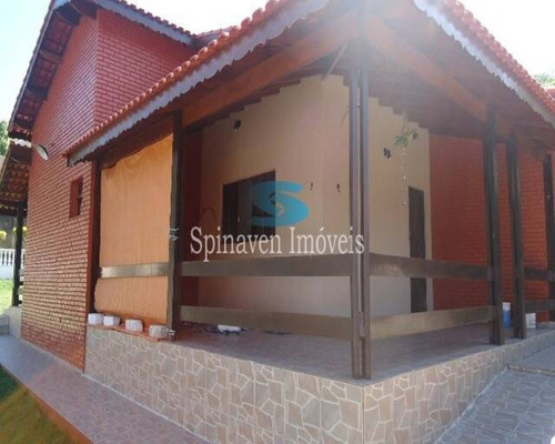 Imagem 1 de 30 de Chácara - Ch00940 - 69733851