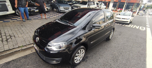 Imagem 3 de 11 de Volkswagen Fox 2014 1.0 Trend Tec Total Flex 5p
