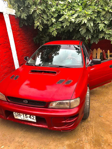 Subaru Impreza Full