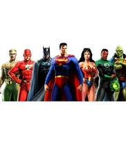 Comprar Dc Comics Super Heroes Coleccion Completa Comercio Superman