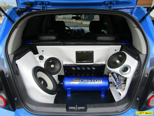Chevrolet Sonic Ls Mt 1.6