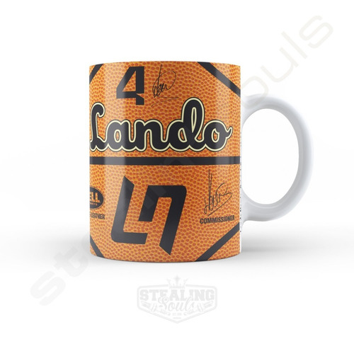 Taza Fierrera - Lando Norris #06 | Formula 1 / F1 / Mclaren