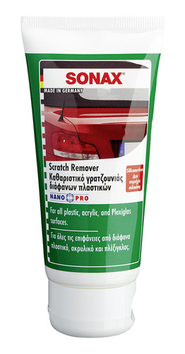 Scratch Remover Antirasguño 75ml Sonax