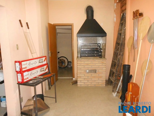 Imagem 12 de 15 de Casa Assobradada - Jardim Paulistano - Sp - 3470