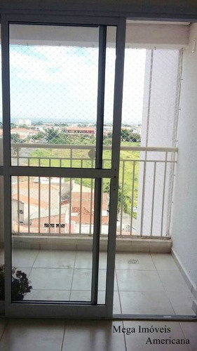 Venda - Apartamento - Jardim Dona Judith - Americana - Sp - 2843