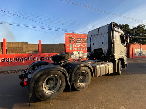 Imagem 5 de 15 de Actros 2548 0km