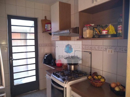 Imagem 3 de 17 de Casa Parque Residencial Vila União - Campinas/sp - Ca1411