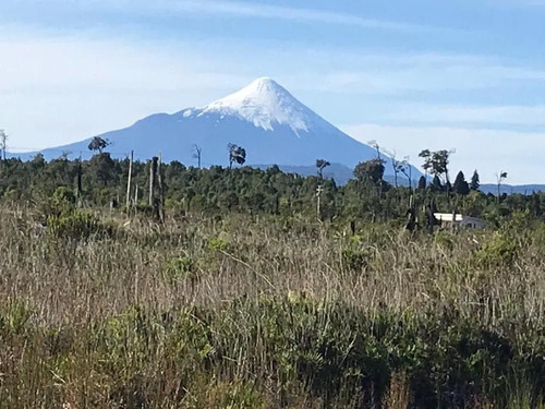 Hermosa Parcela, Vista Volcanes Plana, Cam. Ensenada, Pvaras