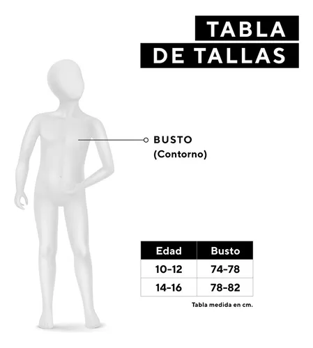Peto Algodón Niña Bipack Rosado - Corona