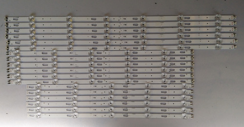 Leds Tv Samsung Un85cu7000f (Usado)