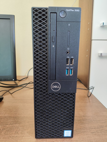 Dell Optiplex 3060 Intel I5 8th 16 Gb Ram 256 M2 Ssd 1 Tb Hd (Usado)
