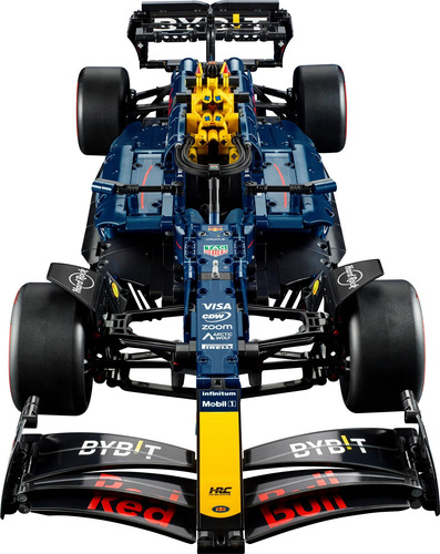 Lego Technic 42206 Coche Oracle Red Bull Racing Rb20 F1