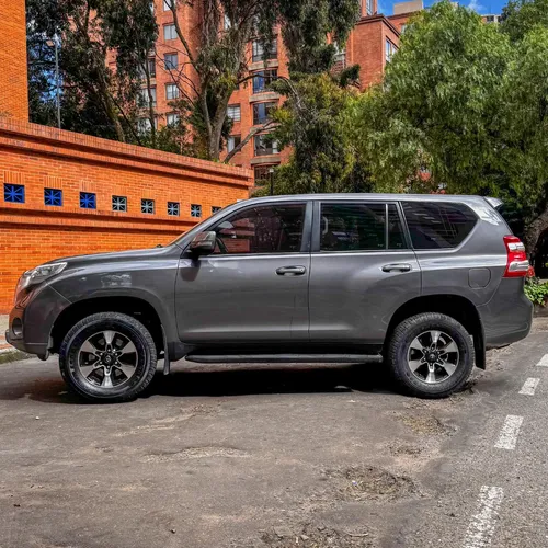 Toyota Prado 3.0 Tx Fl