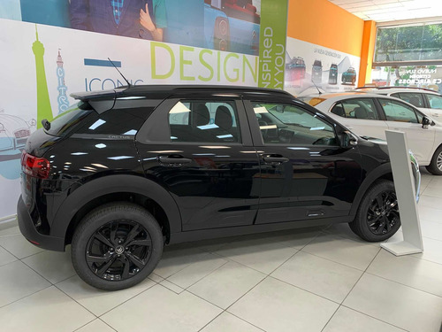 Citroën C4 Cactus 2021 1.6 Vti 115 Feel Pk
