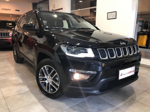 Jeep Compass Sport 2.4 At6 Automatico 4x2 H