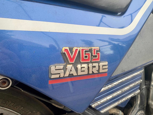 Imagen 1 de 9 de Honda Sabre V65