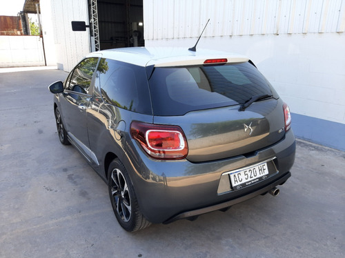 DS DS3 1.6 Vti 120 Be Chic